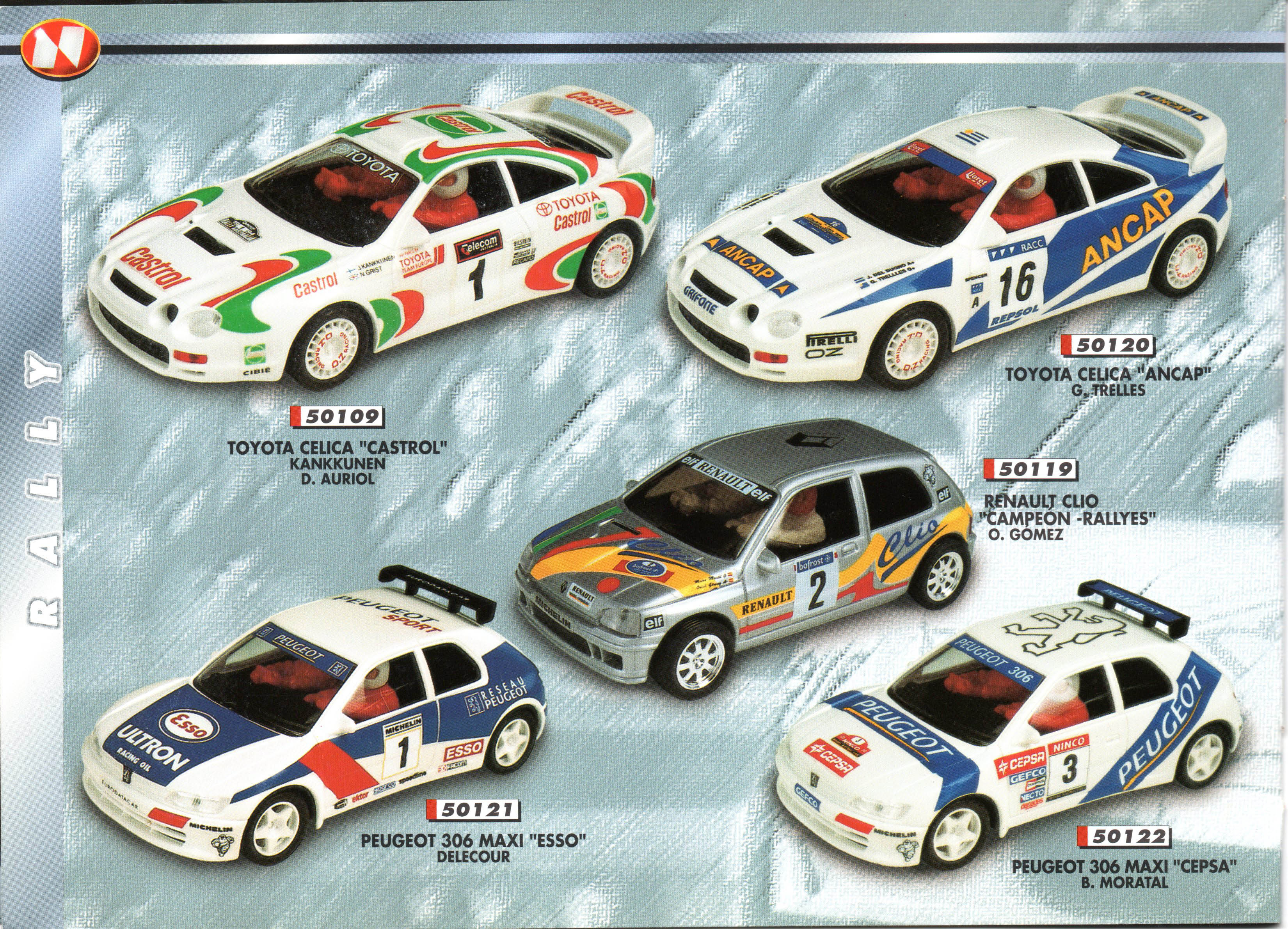 Collection (car 1997